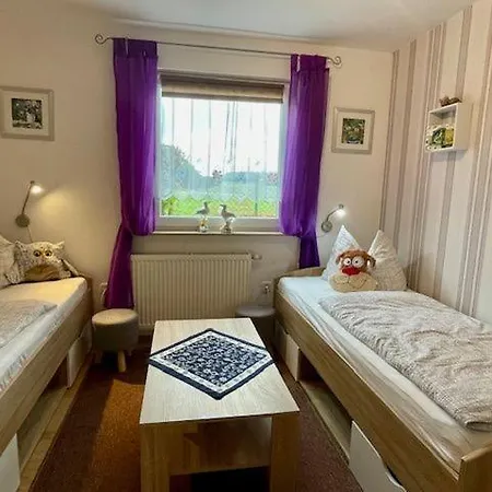 Ostseeduft Auf Dem Lande Ofc 03 Ferienhaus Reddelich